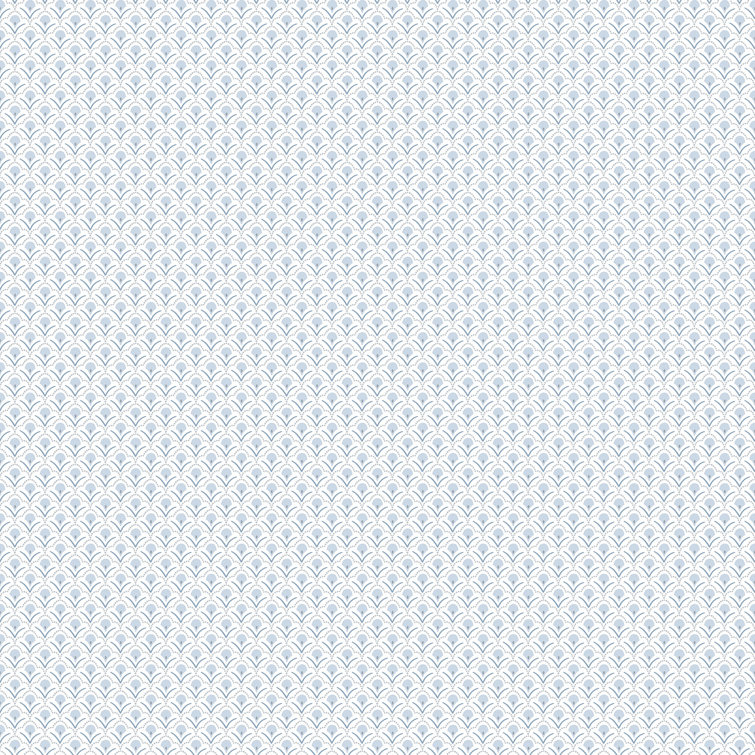 Galerie Wallcoverings Secret Garden 33' L x 21" W Wallpaper Double Roll